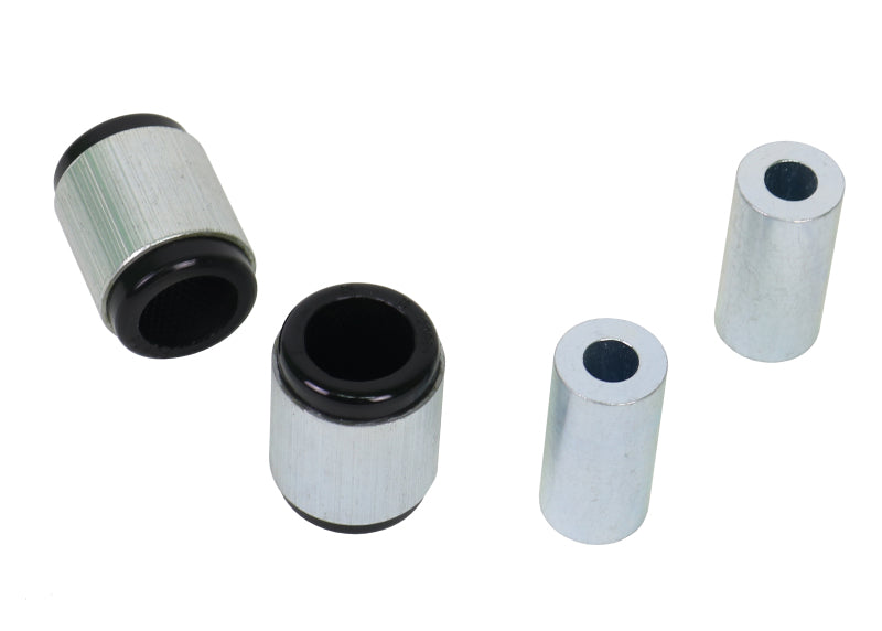 Whiteline W62996 Rear Lower Inner Control Arm Bushing Kit for 2003-2009 Nissan 350Z, 2003-2006 Infiniti G35