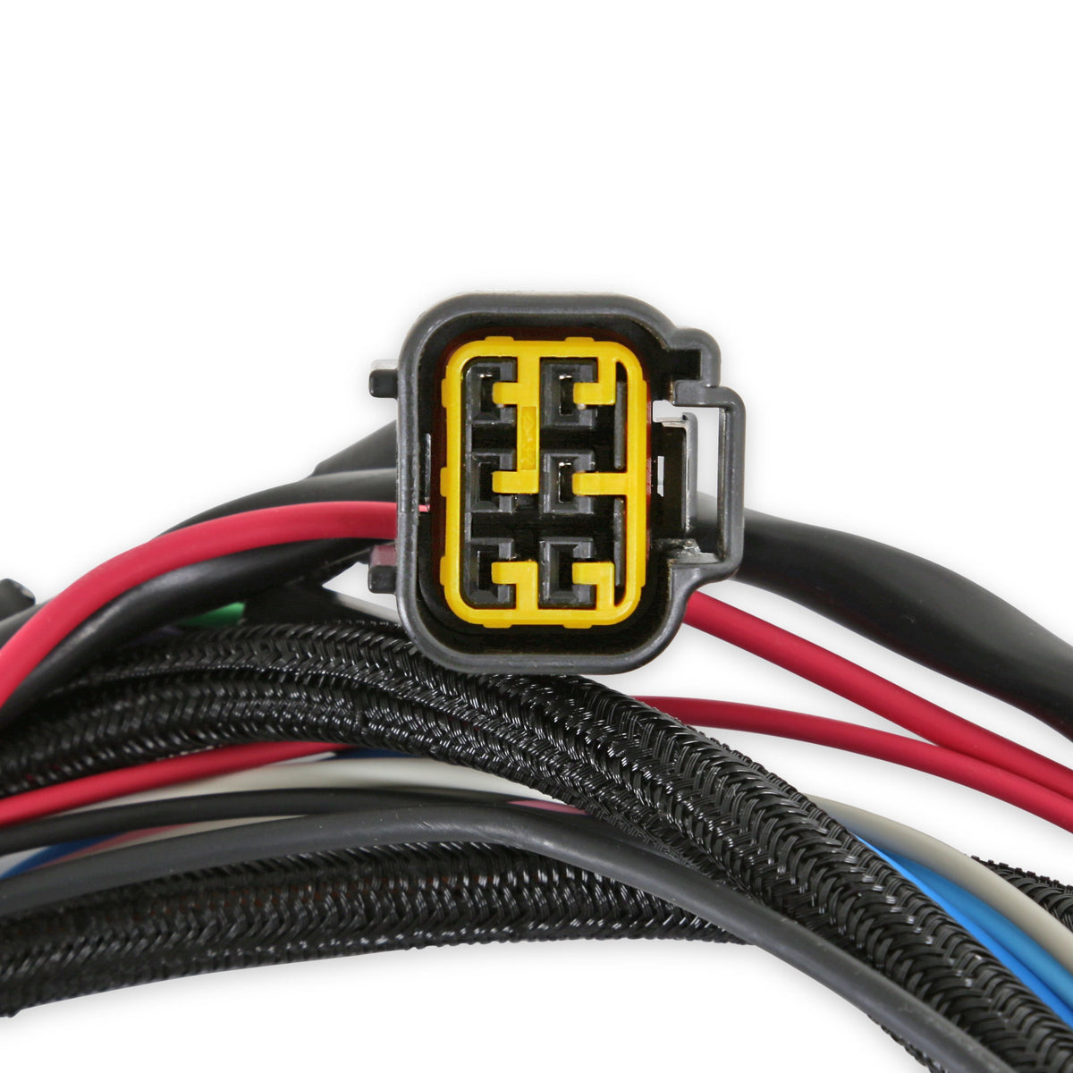 MSD 65233 Ultra 6AL Plus Ignition Control - Black