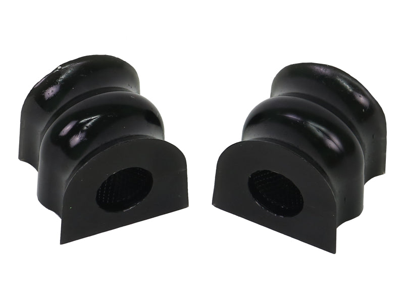 Whiteline W0405-20 Sway Bar Mount Bushing Kit 20mm for 1998-2008 Subaru Forester, 1995-2004 Subaru Legacy, 2002-2007 Subaru Impreza and More