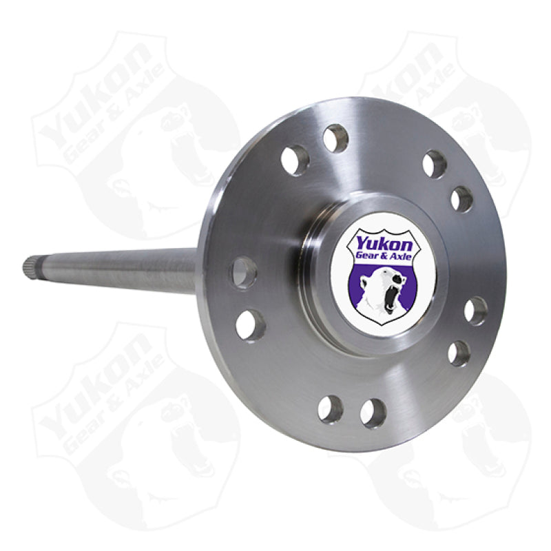 Yukon Gear & Axle YA IRODEO 1541H Alloy Rear Axle For 90+ Isuzu Rodeo and GM 7.625in