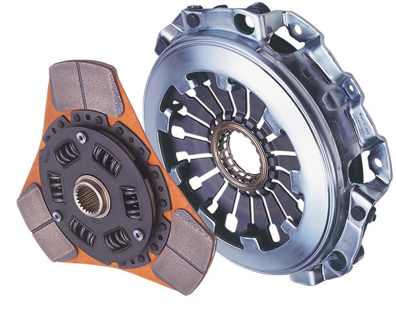 Exedy for 06-15 Honda Civic 1.8L Stage 2 Cerametallic Clutch