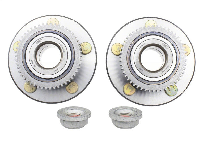Ford Racing for 2005-2014 Mustang V6 / BOSS / GT / Shelby GT500 Hub Kit with ARP Studs