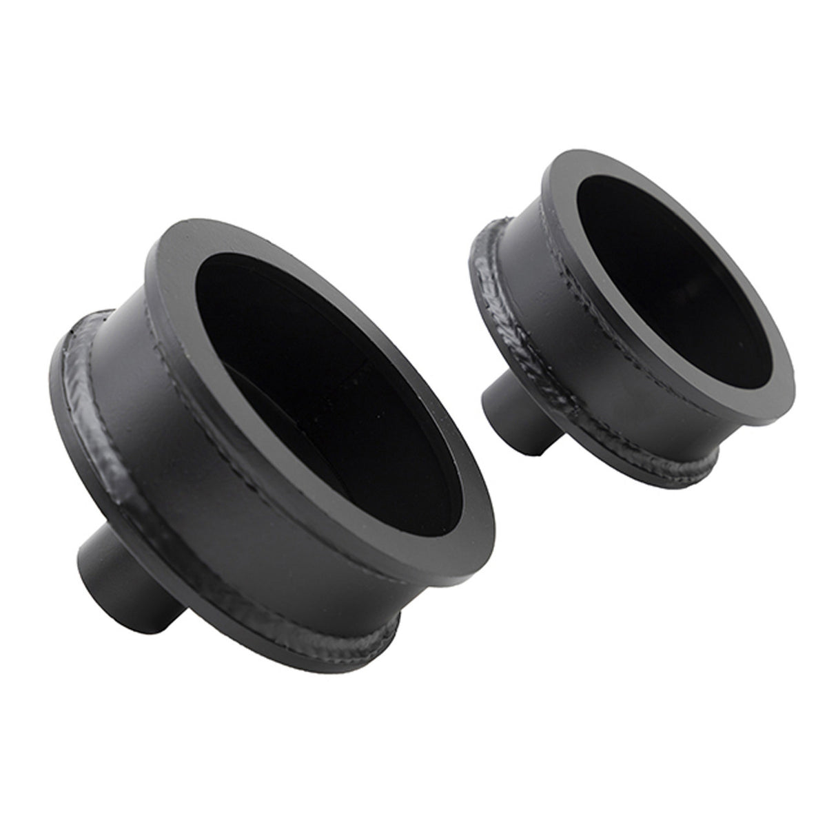 Belltech 2007-2017 for Jeep Wrangler Rubicon JK 2.5in Front 2in Rear Lift Coil