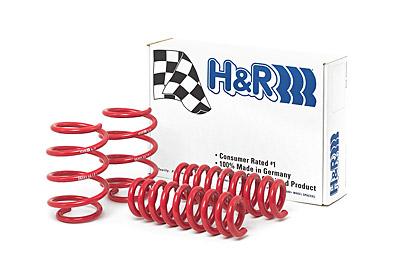 H&R Sport Springs - BMW E93 M3 Convertible - 29053-2
