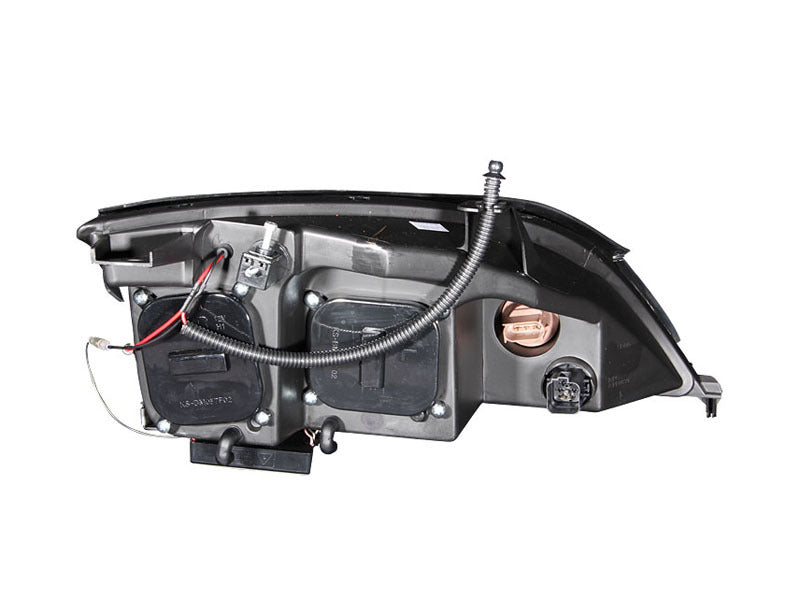 ANZO 2005-2006 Ford Focus LED Projector Headlights