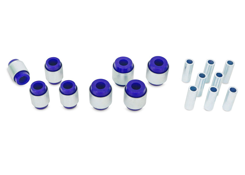 SuperPro Rear Upper and Lower Trailing Arm Bushing Kit