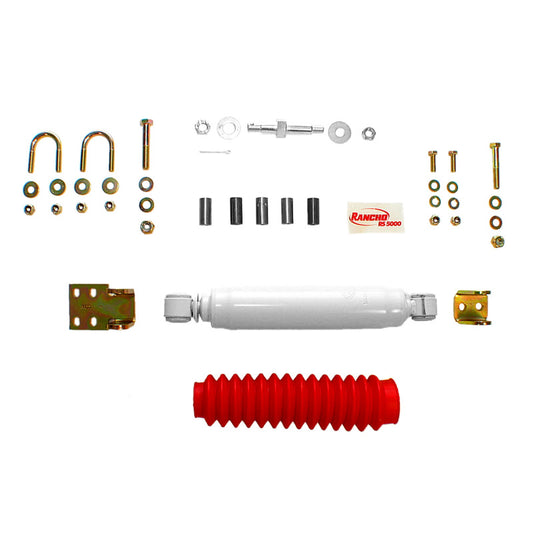 Rancho 92-94 Chevrolet Blazer / Full Size Front Steering Stabilizer Kit - #RS97265