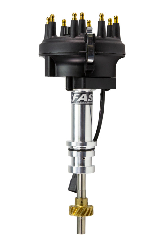 FAST 304015 XDI Race Cam Sync Distributor Large Cap for Ford 351C/429-460