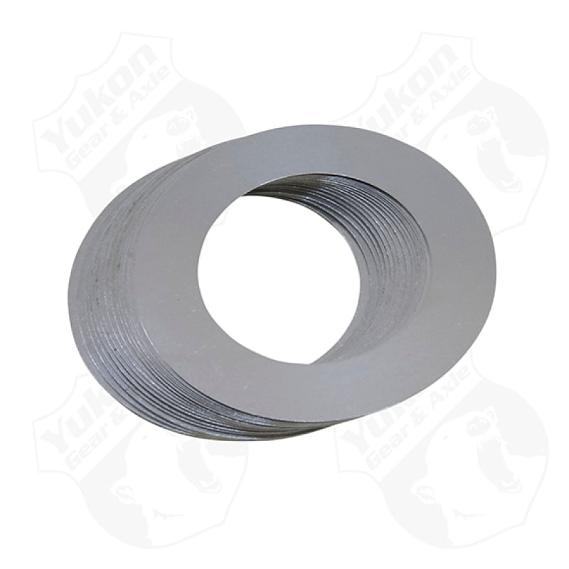 Yukon Gear & Axle YPKGM9.5-PC-SHI Eaton Positraction Shim Kit For 9.5in GM