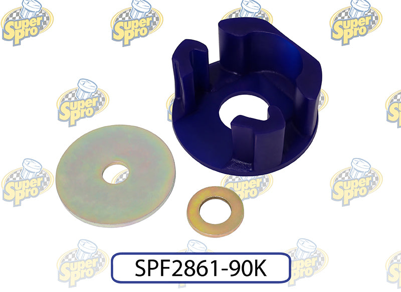 SuperPro Front Torque Arm Lower Insert Bushing Kit