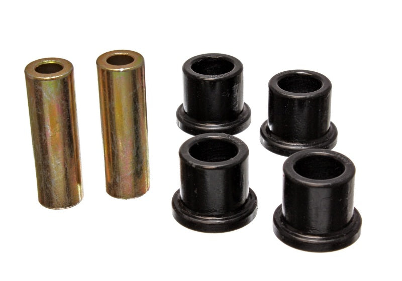 Energy Suspension for 08-10 Challenger Black Front & Pinion Bushing Set 5.10105G