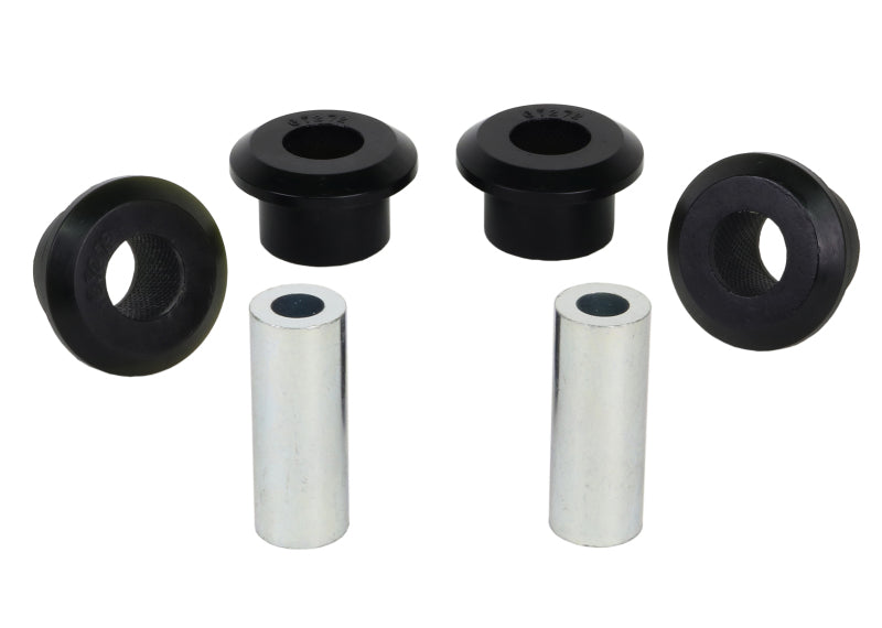 Whiteline W53315 Front Lower Control Arm Inner Front Bushing Kit to Suit for 2005-2010 Chevrolet Cobalt