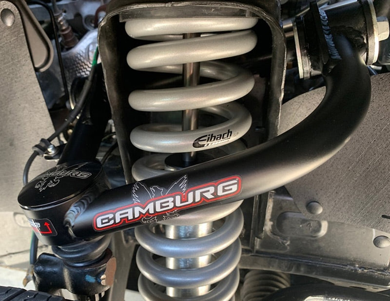 Camburg Engineering CAM-310078 Performance X-Joint UCA for 2005-2023 Toyota Tacoma (PreRunner and 4WD)