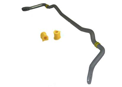Whiteline BMR84Z Heavy Duty Adjustable Sway Bar for 2008-2015 Mitsubishi Lancer
