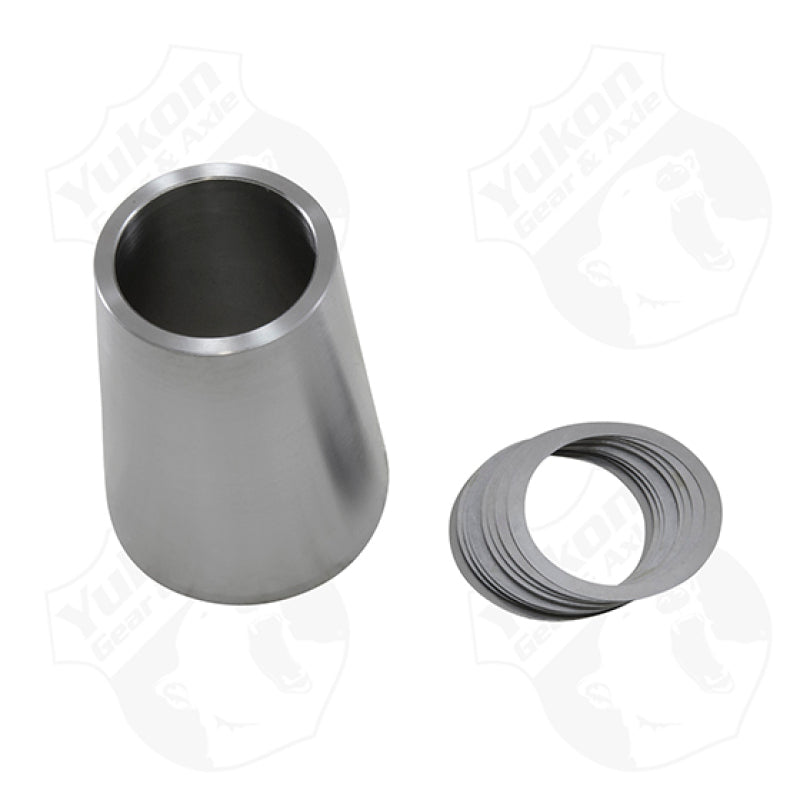 Yukon Gear & Axle SK CSC8.75 Crush Sleeve Eliminator Kit For Chrysler 8.75in