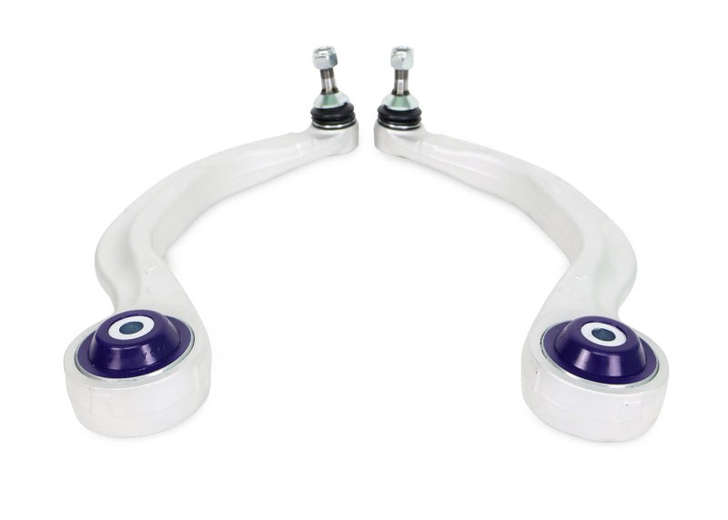 SuperPro Front Lower Rear Control Arm Kit to suit Tesla Model 3 and Model Y