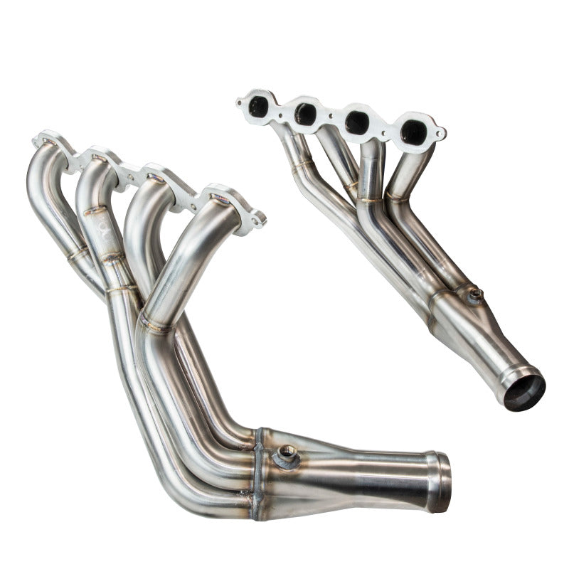 Kooks 2170H530 for 14-19 Chevrolet Corvette 1-7/8 x 2 x 3 Header & Green Catted X-Pipe Kit