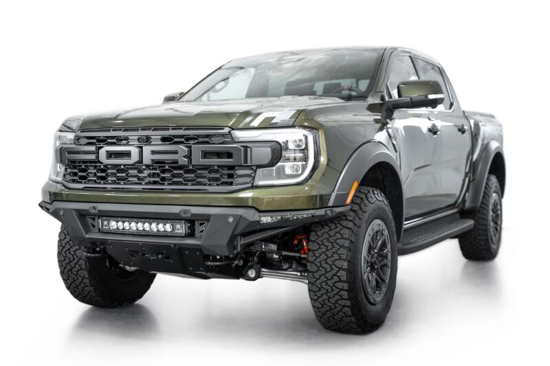 Addictive Desert Designs for 2024+ Ford Ranger Raptor Phantom Front Bumper