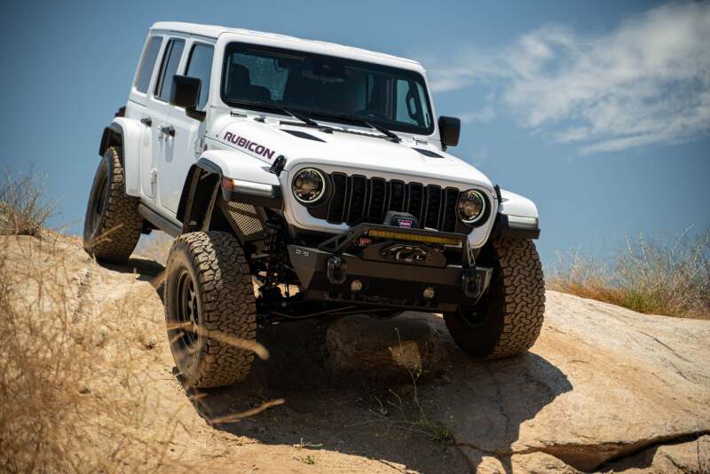 DV8 Offroad 2018+ Jeep Wrangler JL/Gladiator JT Front Inner Fenders - #INFEND-06FB