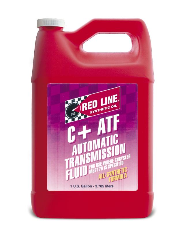 Red Line 30605 C+ATF - Gallon (4 Pack)
