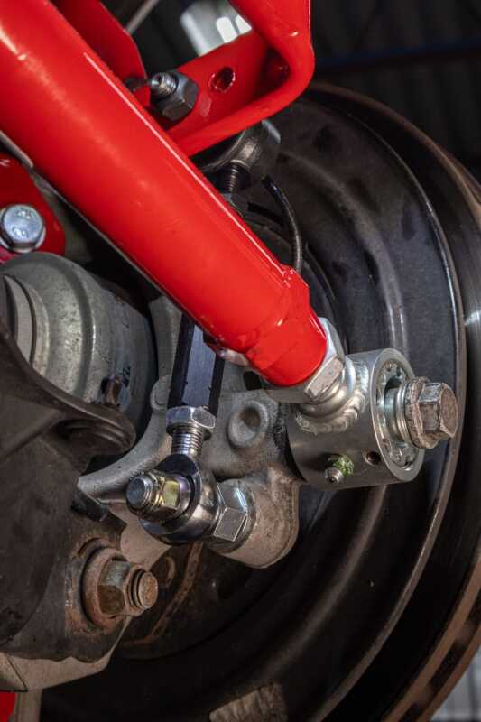 UMI Performance 2549 Suspension Stabilizer Bar Link for 2016-2024 Camaro