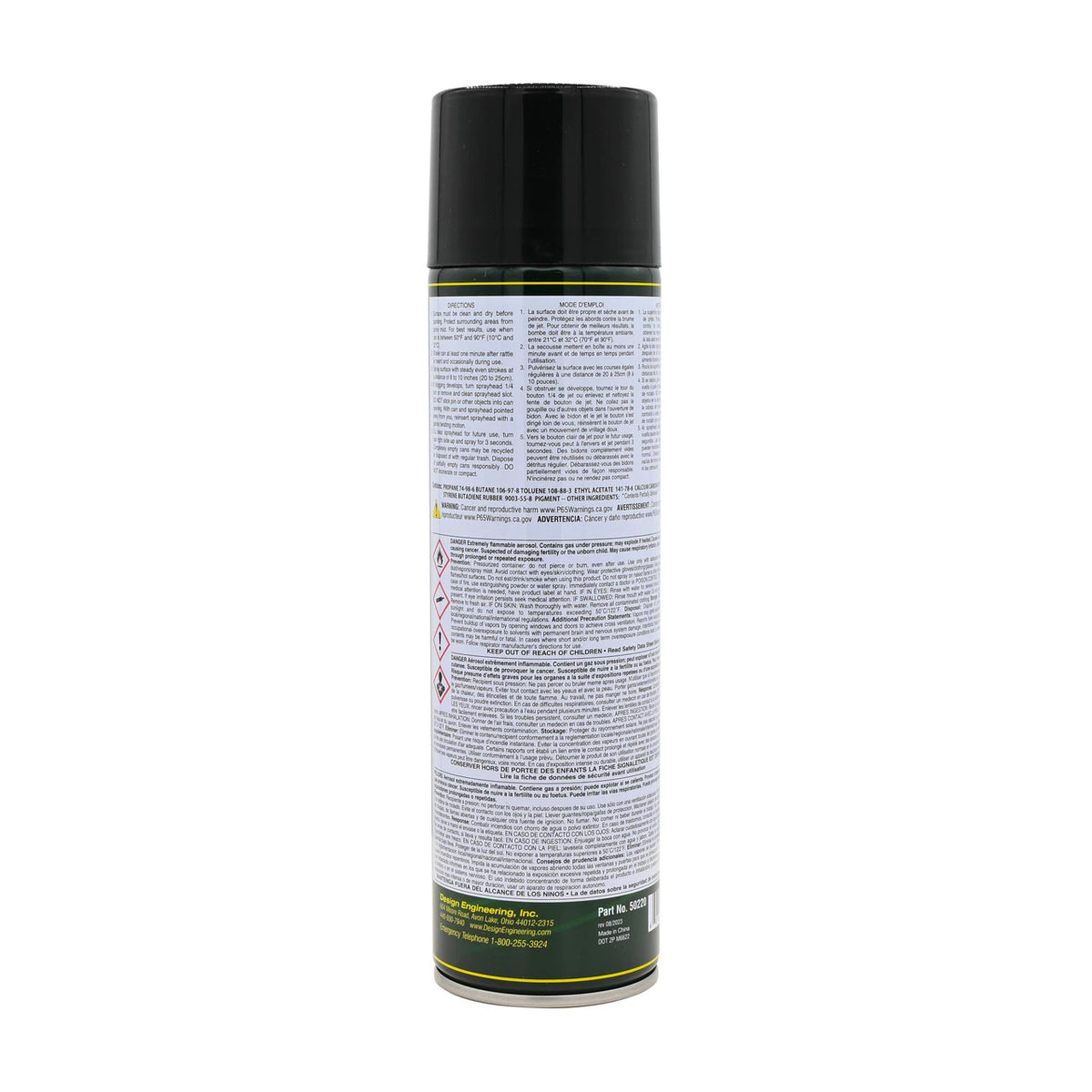DEI Boom Mat Spray-On - 18 oz Can (Aerosol)