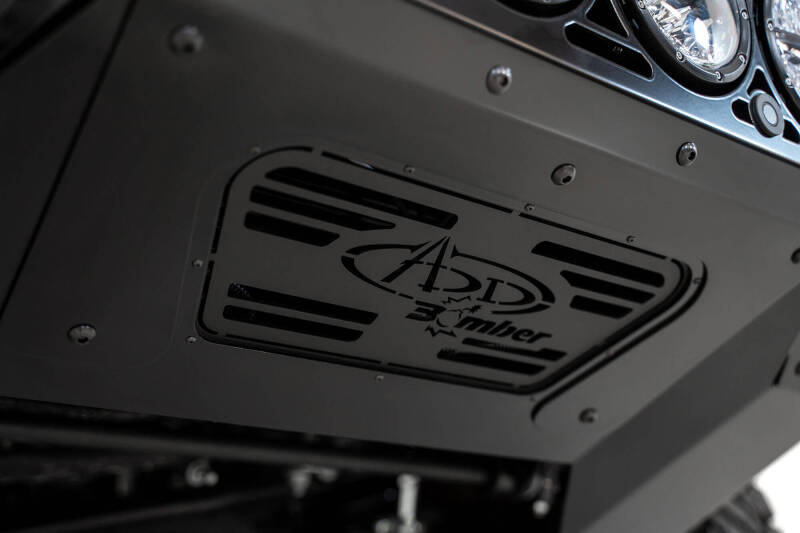 Addictive Desert Designs for 19-21 Ram 2500/3500 Bomber Front Bumper (Rigid)