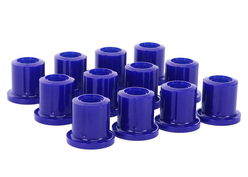 SuperPro Rear Leaf Spring Bushing Kit