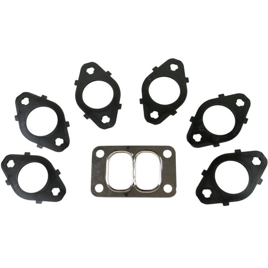 BD Diesel Gasket Set Exhaust Manifold - 1998-2007 Dodge 24-valve 1045986