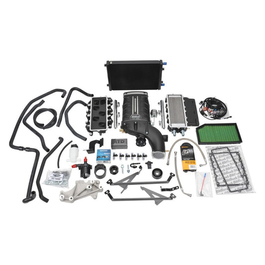 Edelbrock 15284 SC Jeep Wrangler 2018-2020 3.6L V6 Pentastar