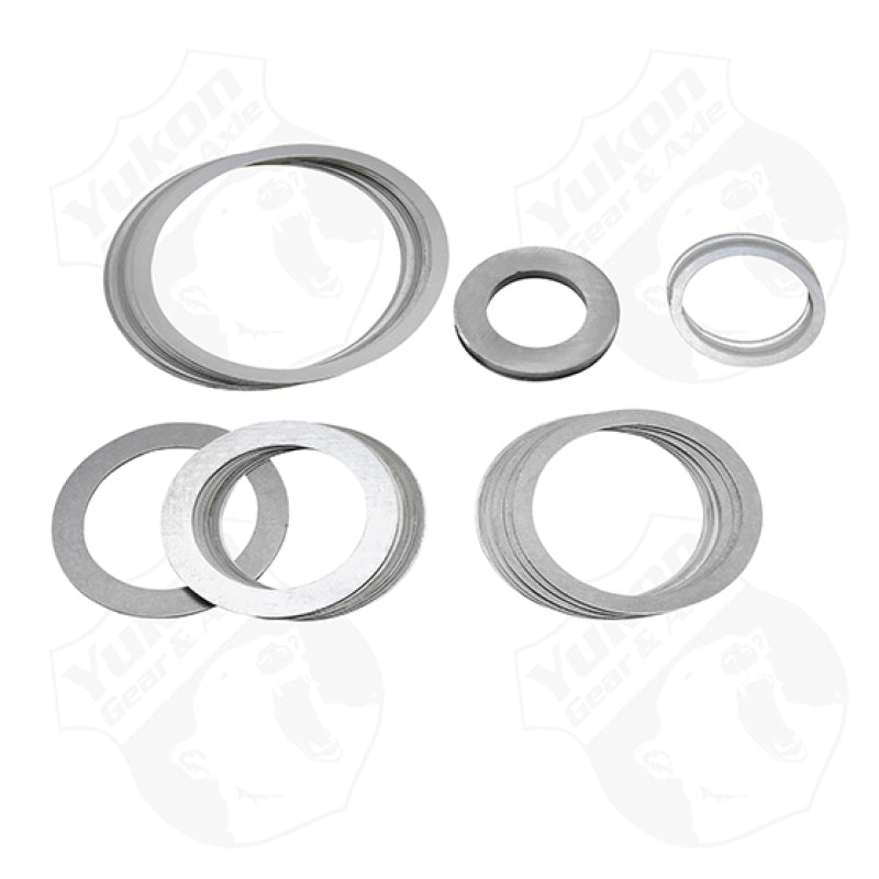 Yukon Gear & Axle SK 707066 Replacement Pinion Depth Shims For Dana 80