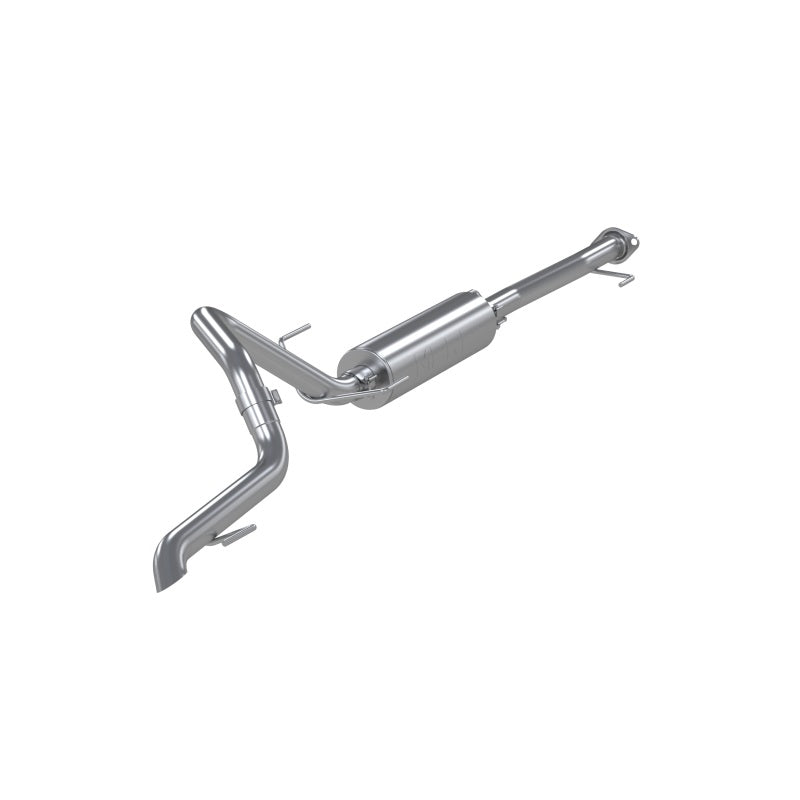 MBRP S5343304 04-21 Toyota 4Runner 4.0L 3in T304 Stainless Steel Cat Back Single Side Exit - #S5343304