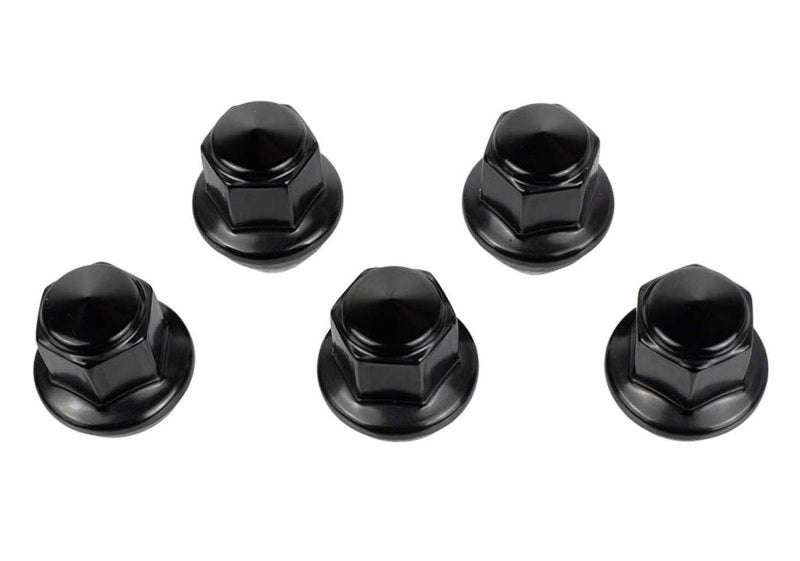 Ford Racing for 2015-2017 Mustang Black Lug Nut Kit (5 Lug Nuts)