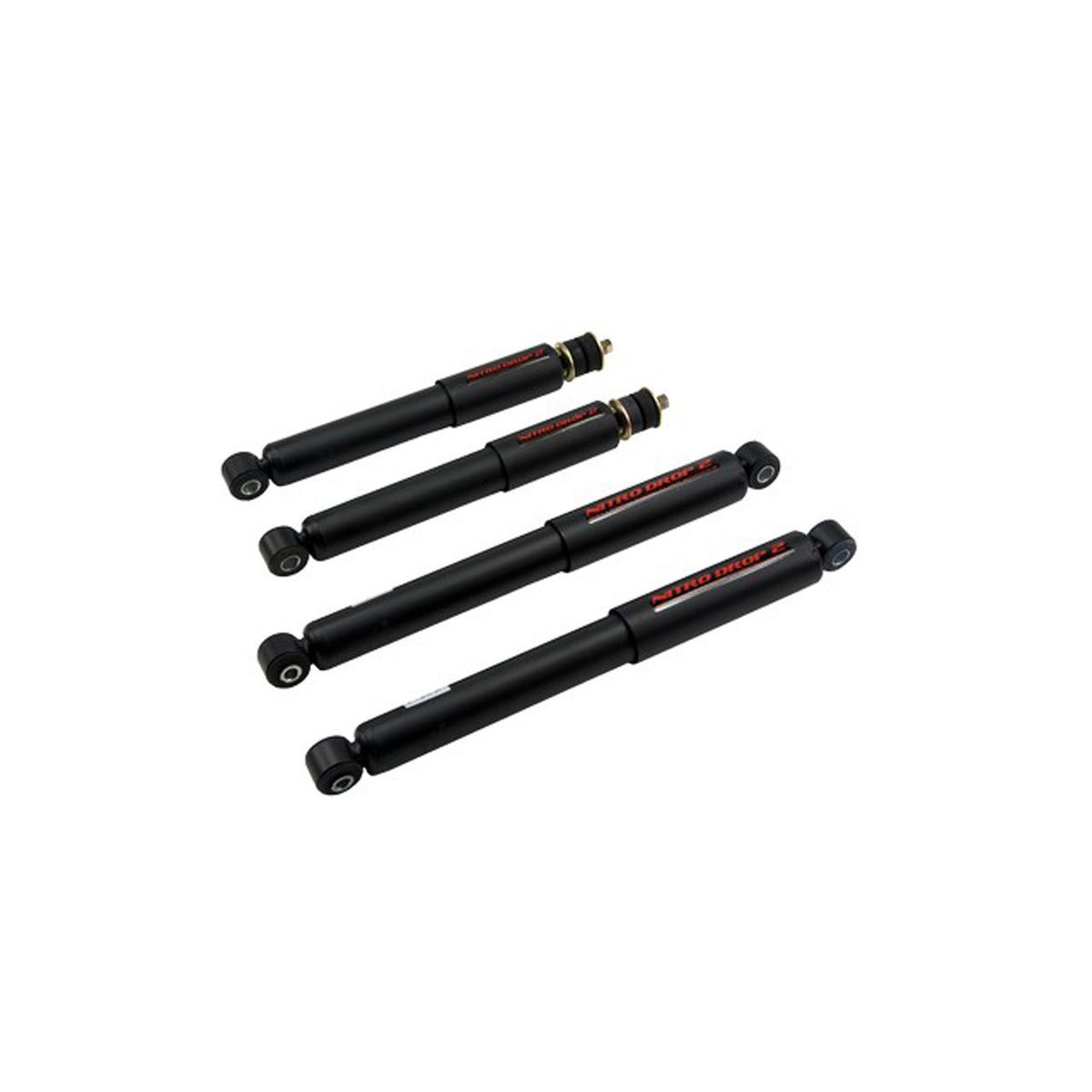Belltech Shock Set Nitro Drop 2 for 1989-1997 Ford Ranger/Mazda B2300/B4000