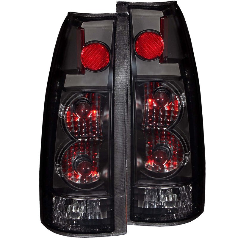 ANZO 1988-2000 Chevrolet C3500 Taillights