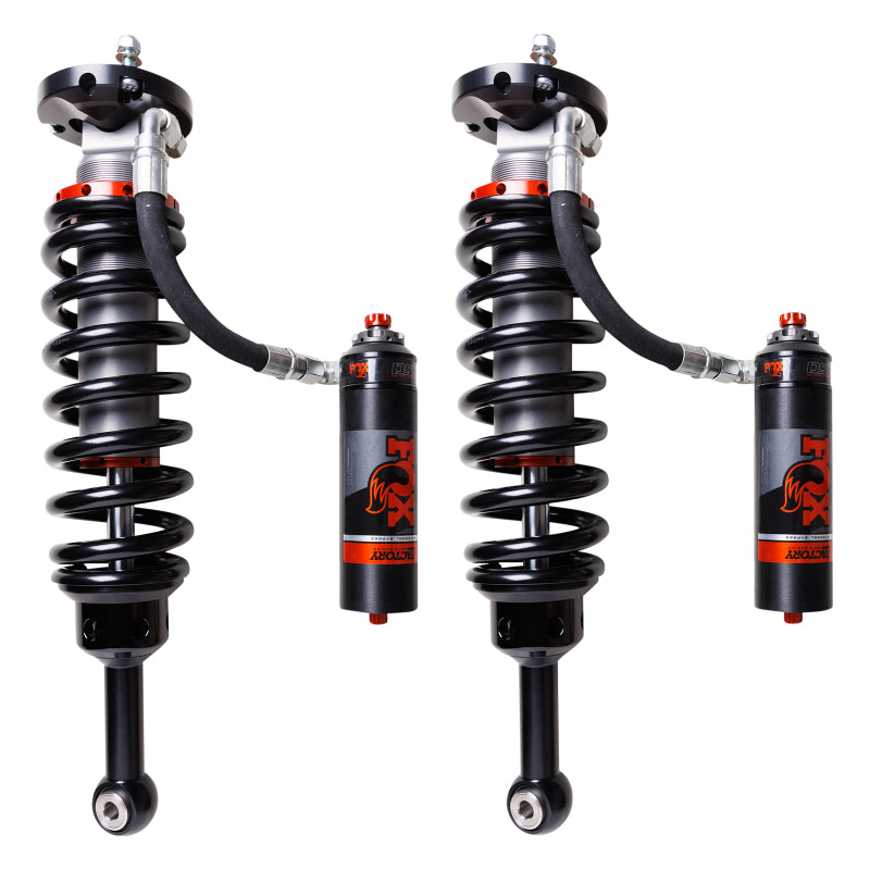 JKS 18-21 Jeep JL J-Konnect 2.5in 4Dr w/Fox 2.5 Performance Elite Series Shocks STD Rate Coils
