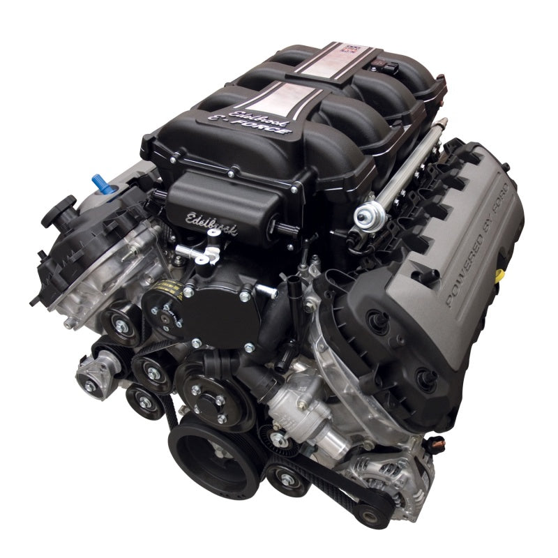 Edelbrock 1588 Supercharger Stage 1 - Street Kit 2011-2014 Ford Mustang 5.0L with Tuner