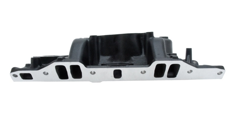 Edelbrock 21763 Performer Intake Manifold Black for Chrysler 318/340/360