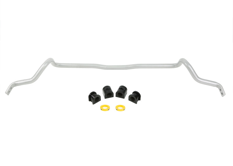 Whiteline BMF57Z Front 27mm Heavy Duty Adjustable Blade Sway Bar for 2004-2009 Mazda 3