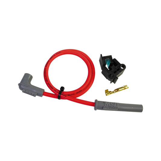 MSD 34069 Replacement Super Cond. Plug Wire, Universal
