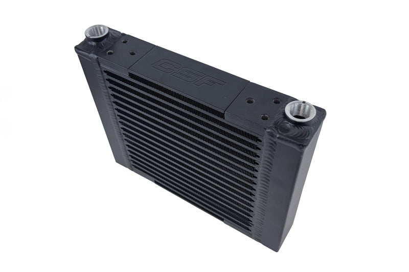 CSF 8371 Univ Large Single Pass Oil Cooler - M22 x 1.5