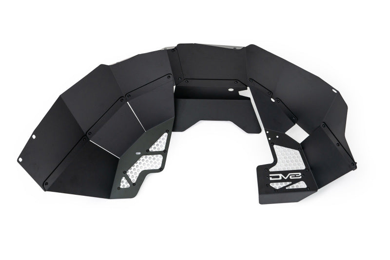 DV8 Offroad 21-22 Ford Bronco Front Inner Fender Liners - #INFEND-05FB