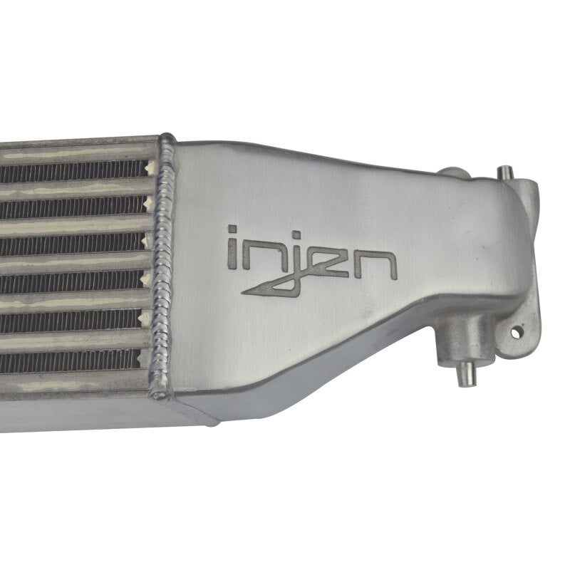 Injen 17-20 Honda Civic Type-R (FK8) I4 2.0L Bar and Plate Front Mount Intercooler - #FM1582I