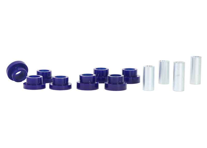 SuperPro Rear Upper Control Arm - Camber Adjustable Inner Bushing Kit