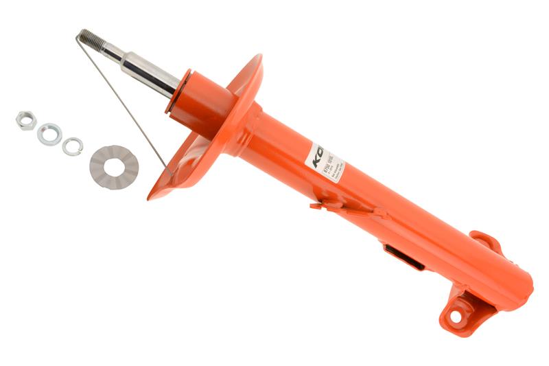 Koni STR.T (Orange) Shock 5/92-99 BMW 3 Series-E36 Coupe/Sedan/Vert (Incl. M-Technik) - Left Front - #8750 1010L