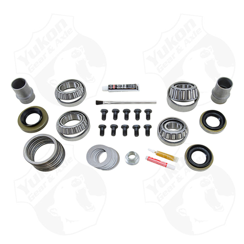Yukon Gear & Axle YK T7.5-REV-FULL Master Overhaul Kit For Toyota 7.5in IFS Diff T100 / Tacoma / and Tundra