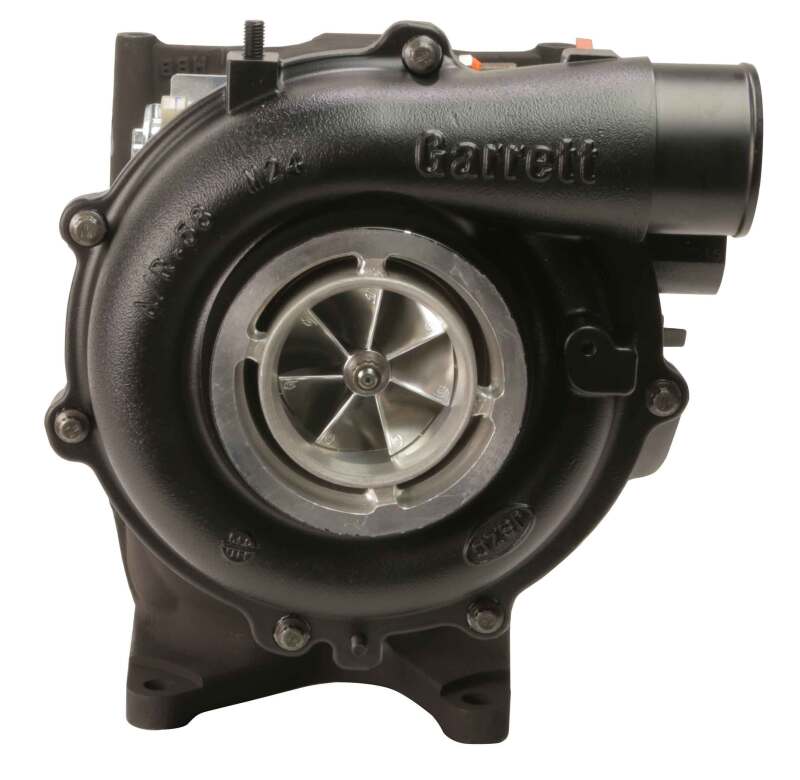 Fleece Performance FPE-LML-VNT-63-FMW-N for 11-16 Chevrolet Duramax 6.6L (LML) 63mm Billet VNT Cheetah Turbocharger
