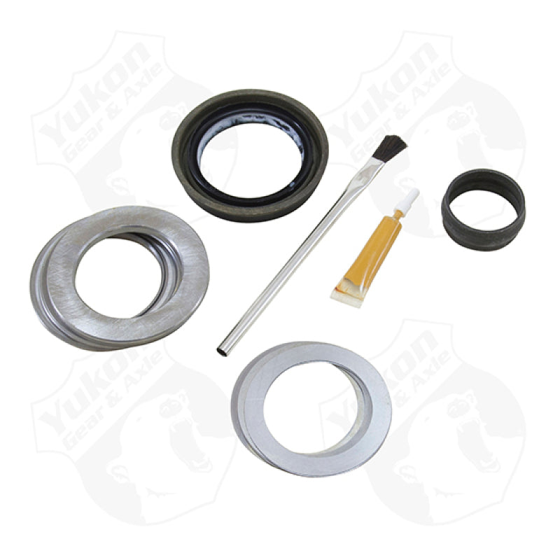 Yukon Gear & Axle MK GM8.6IRS Minor install Kit For GM 8.6IRS Rear Diff