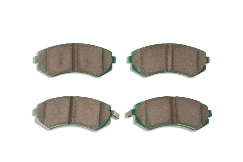 DBA 90-96 Nissan 240SX w/ABS SP Performance Rear Brake Pads
