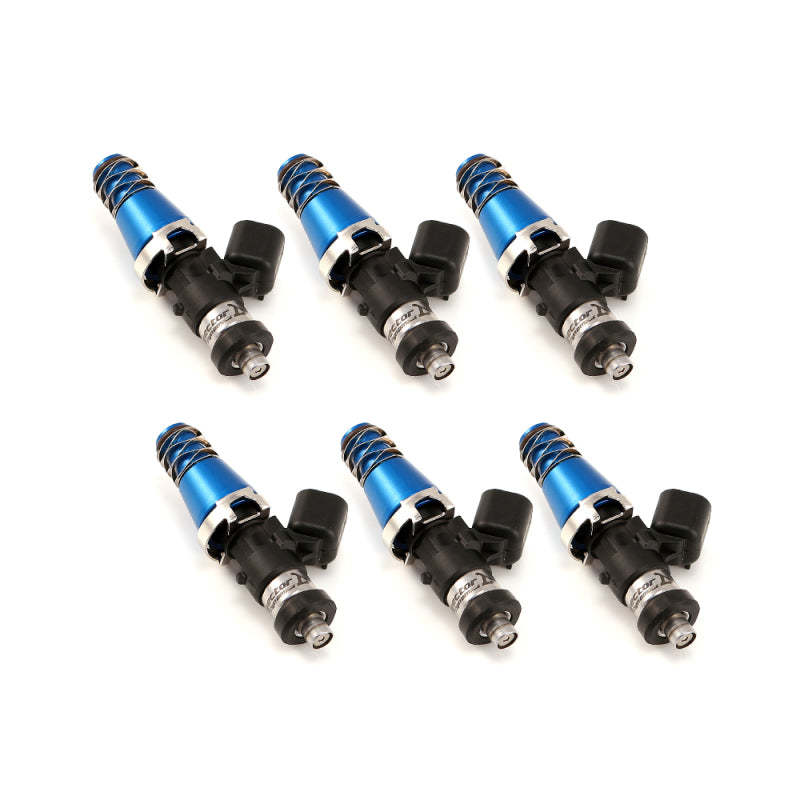 Injector Dynamics 1050.60.11.D.6 Set of 6 ID1050 Fuel Injectors
